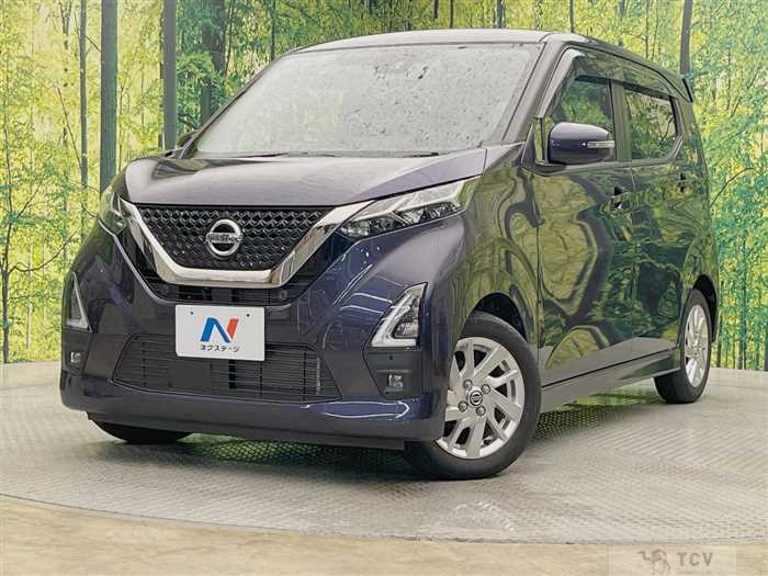 2021 Nissan DAYZ
