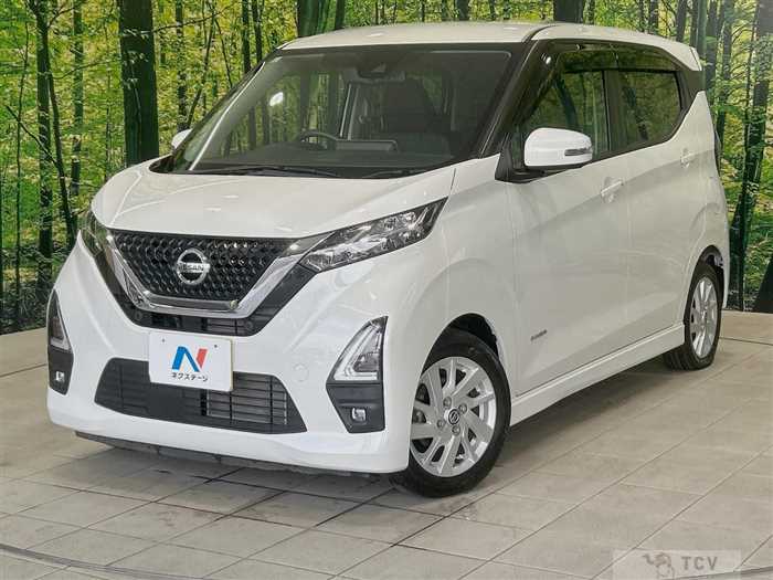 2021 Nissan DAYZ