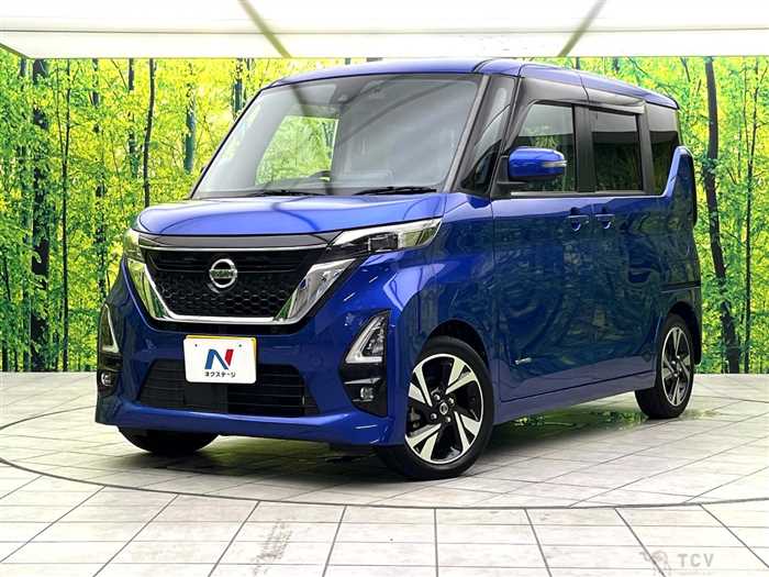 2020 Nissan ROOX