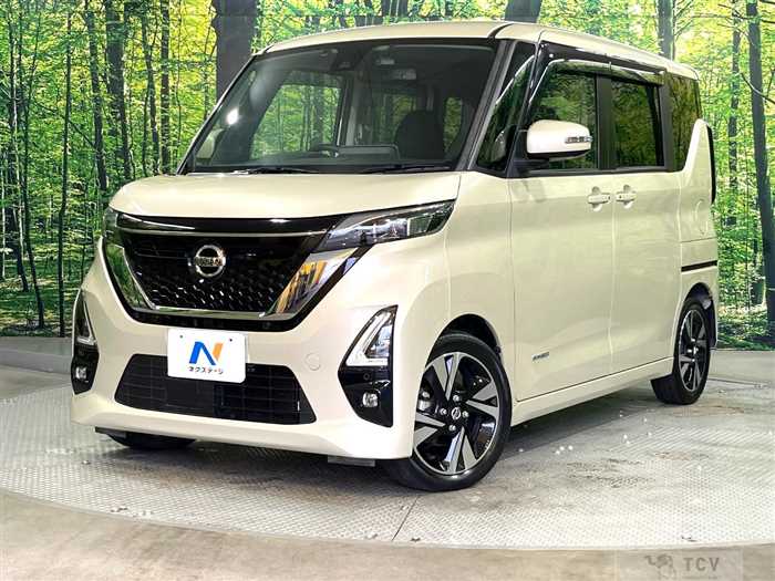 2021 Nissan ROOX