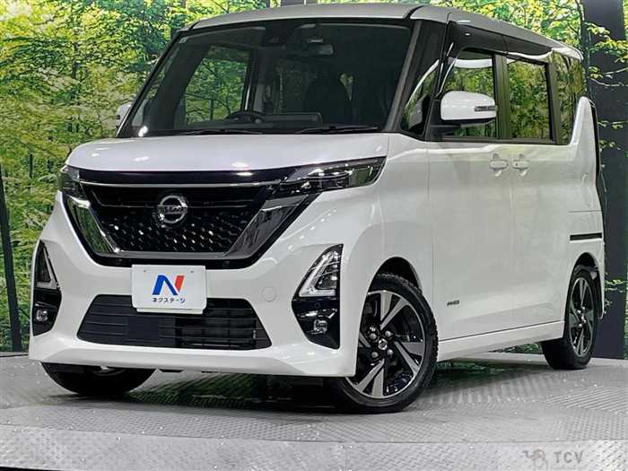 2021 Nissan ROOX