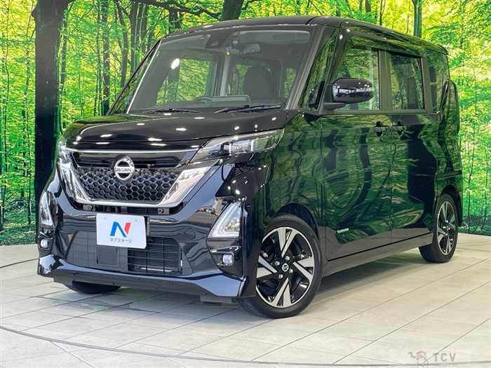 2021 Nissan ROOX