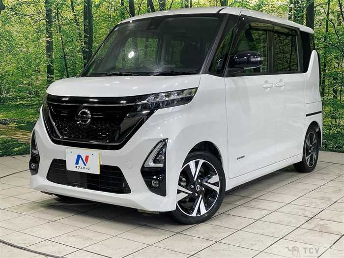 2022 Nissan ROOX