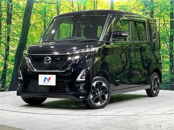 2021 Nissan ROOX