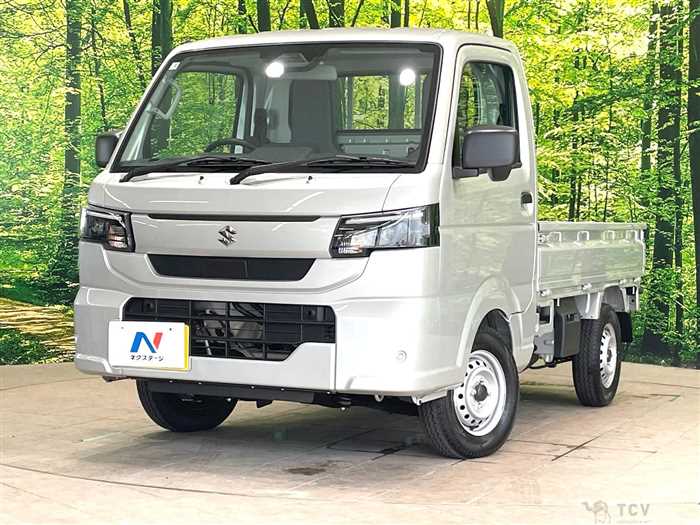 2026 Suzuki Carry Truck