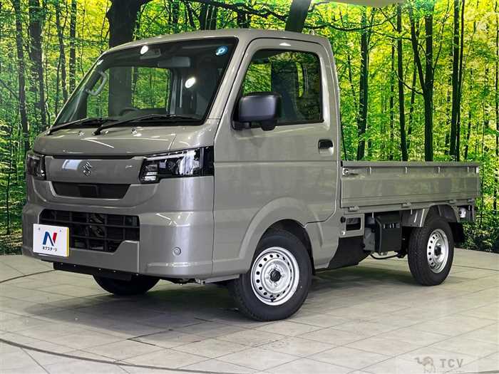 2026 Suzuki Carry Truck