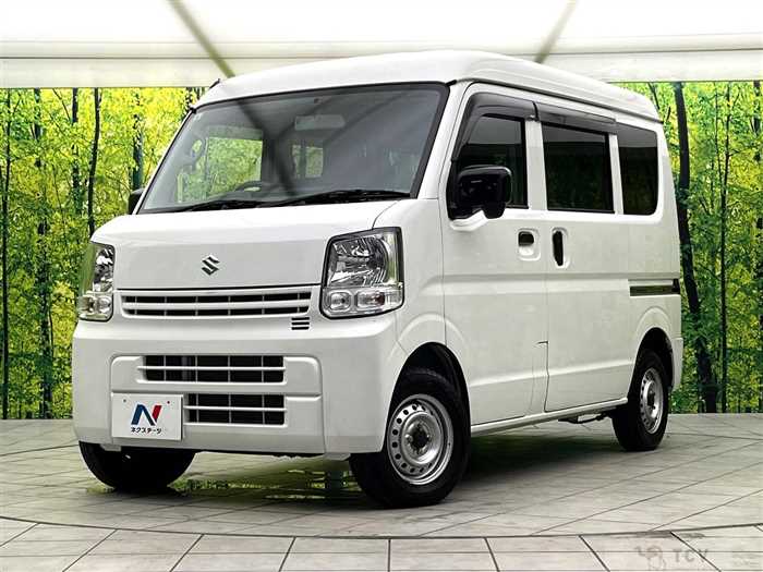 2022 Suzuki Every