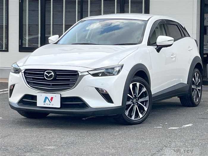 2019 Mazda CX-3