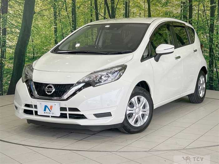 2020 Nissan Note