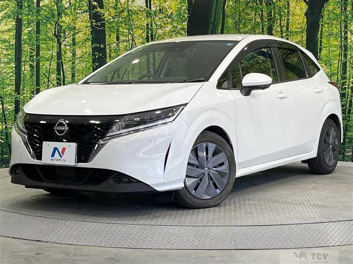 2021 Nissan Note