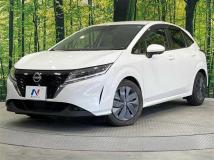 2021 Nissan Note