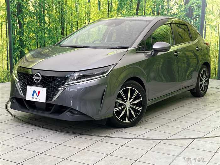 2021 Nissan Note