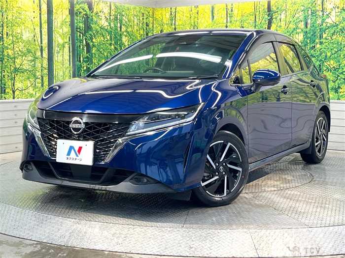 2021 Nissan Note