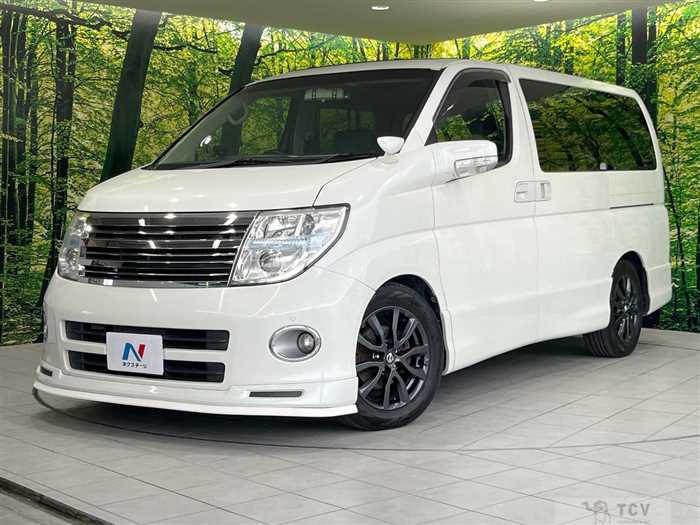 2008 Nissan Elgrand