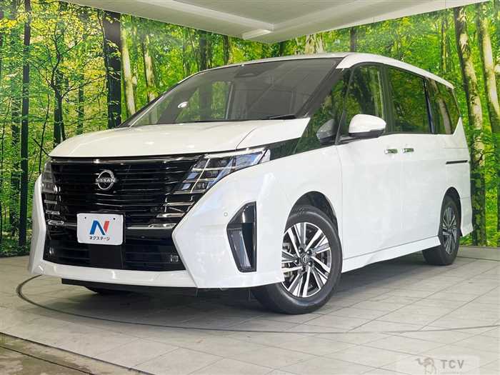 2023 Nissan Serena
