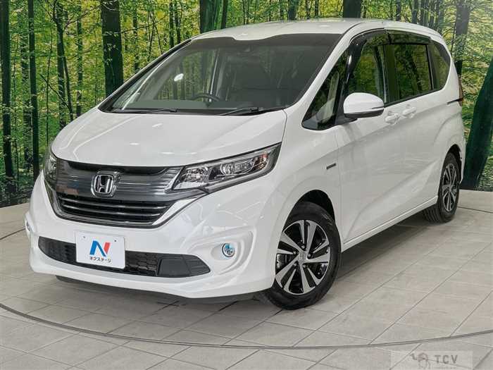 2019 Honda Freed