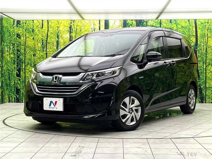 2019 Honda Freed