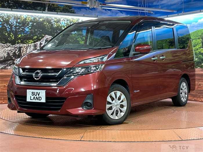 2017 Nissan Serena