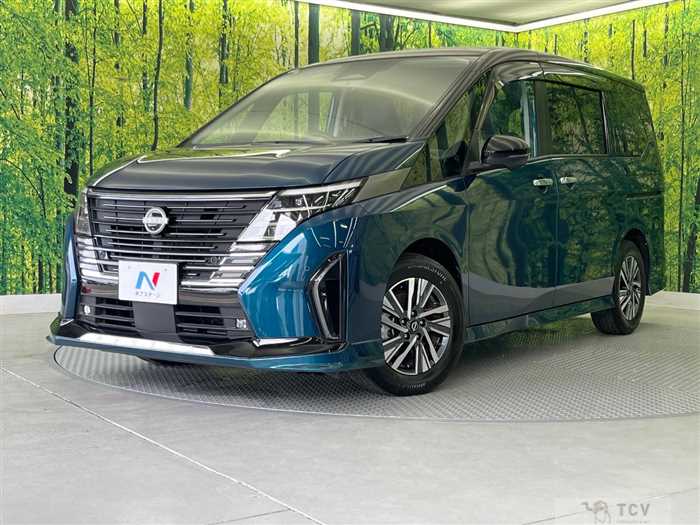 2023 Nissan Serena