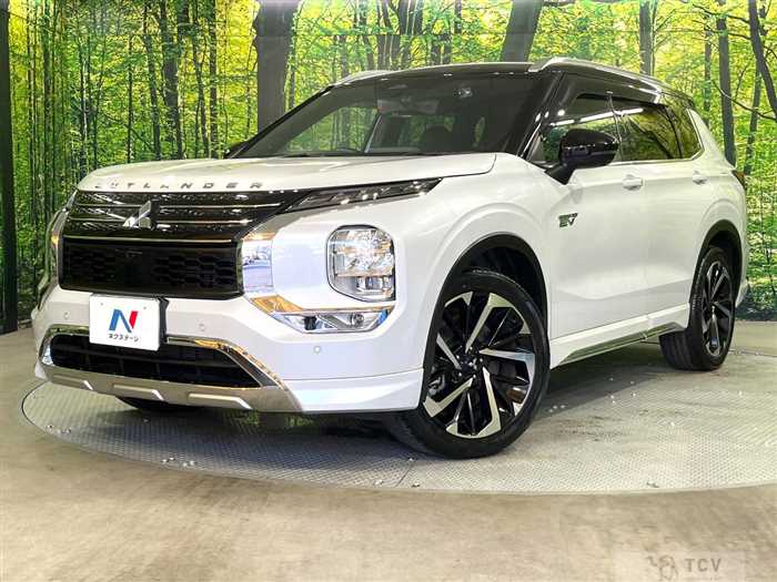 2023 Mitsubishi OUTLANDER PHEV