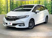 2016 Honda Shuttle