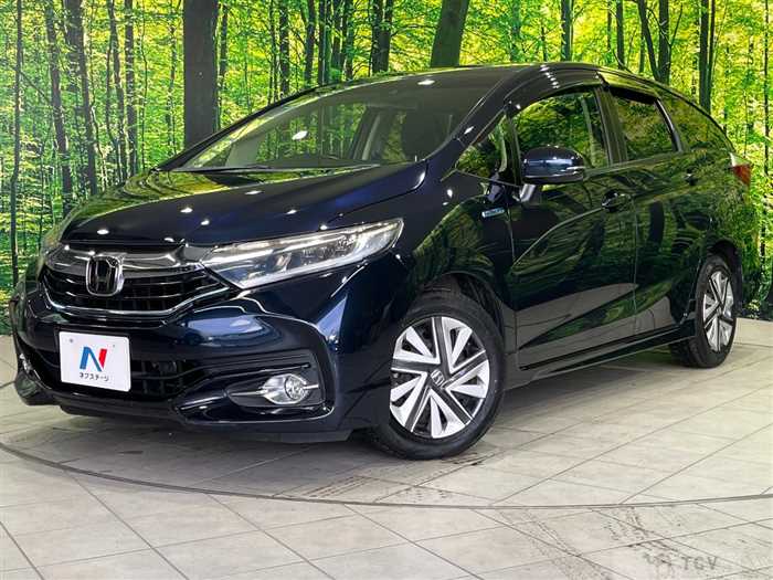 2017 Honda Shuttle