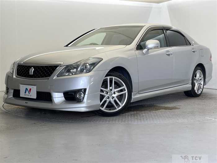 2009 Toyota Crown