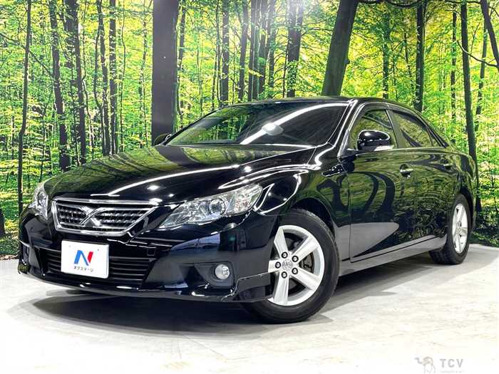 2010 Toyota Mark X