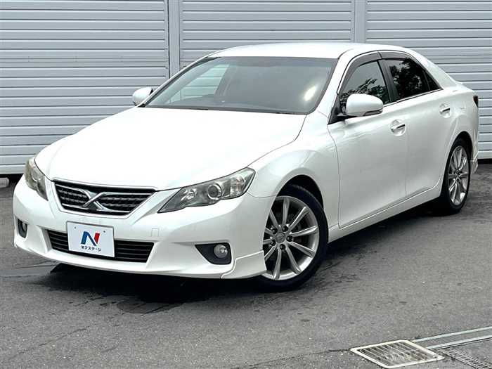 2010 Toyota Mark X