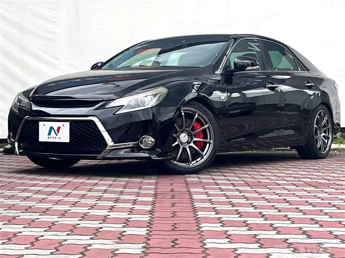 2016 Toyota Mark X