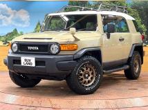 2012 Toyota FJ Cruiser