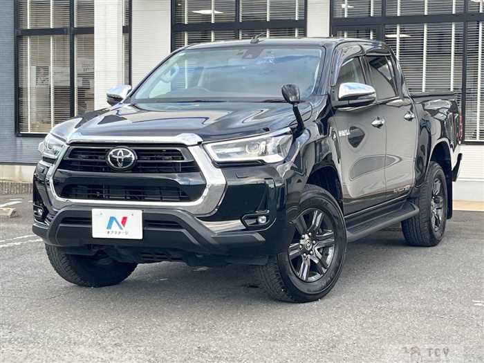 2023 Toyota Hilux