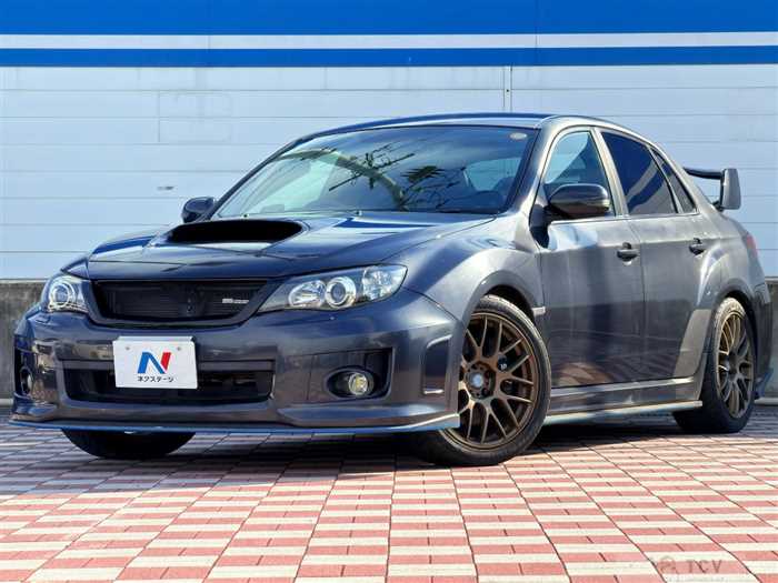 2010 Subaru Impreza