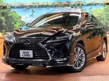 2020 Lexus RX