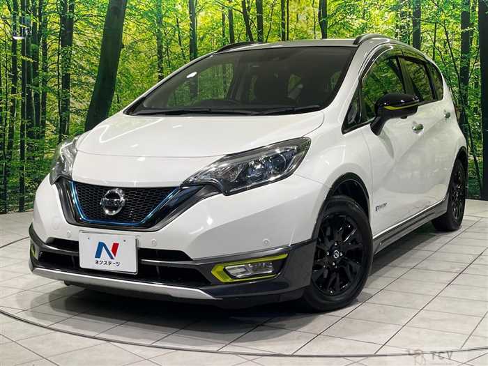 2018 Nissan Note