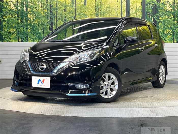 2018 Nissan Note