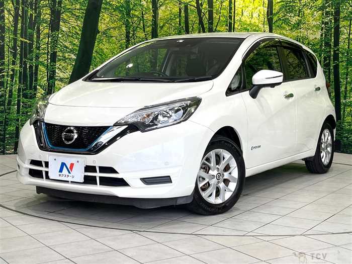 2020 Nissan Note