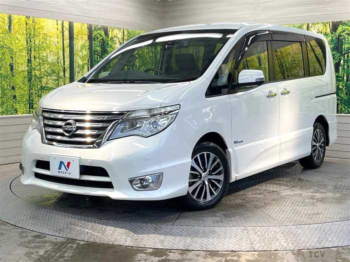 2016 Nissan Serena