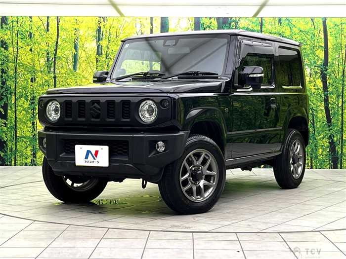 2023 Suzuki Jimny