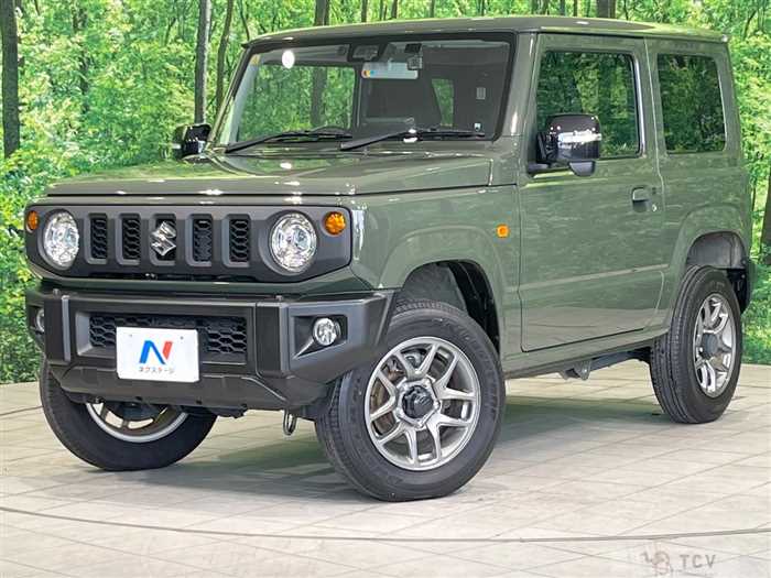 2023 Suzuki Jimny