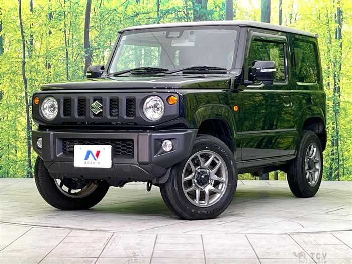 2024 Suzuki Jimny