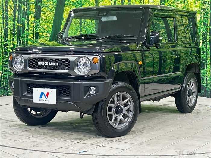 2024 Suzuki Jimny