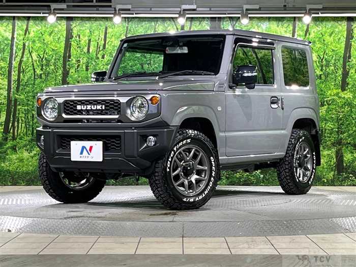 2025 Suzuki Jimny