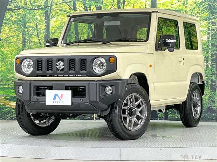 2026 Suzuki Jimny