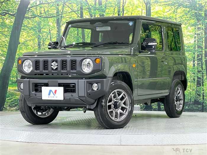 2026 Suzuki Jimny