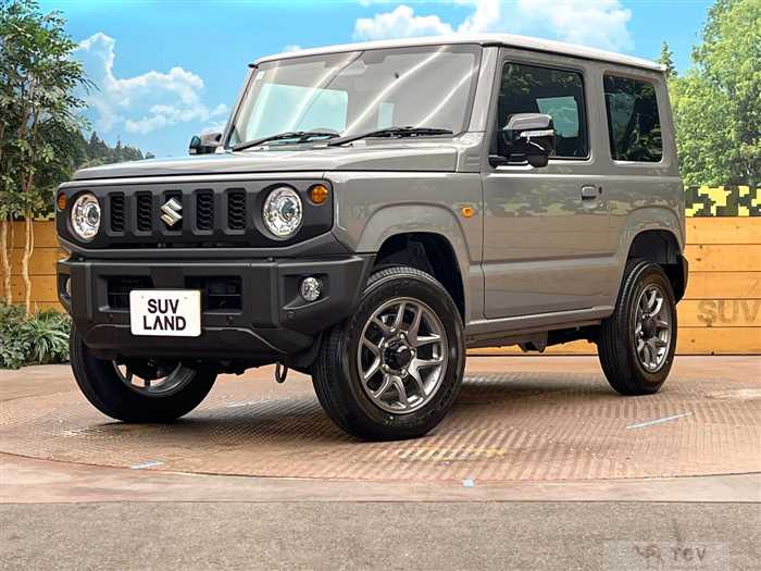 2026 Suzuki Jimny