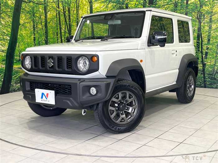 2025 Suzuki Jimny Sierra
