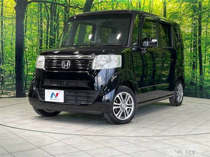 2013 Honda N BOX