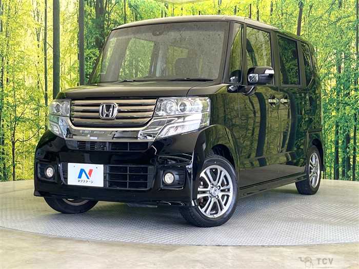 2014 Honda N BOX