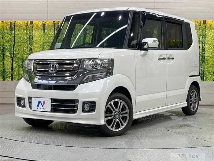 2015 Honda N BOX